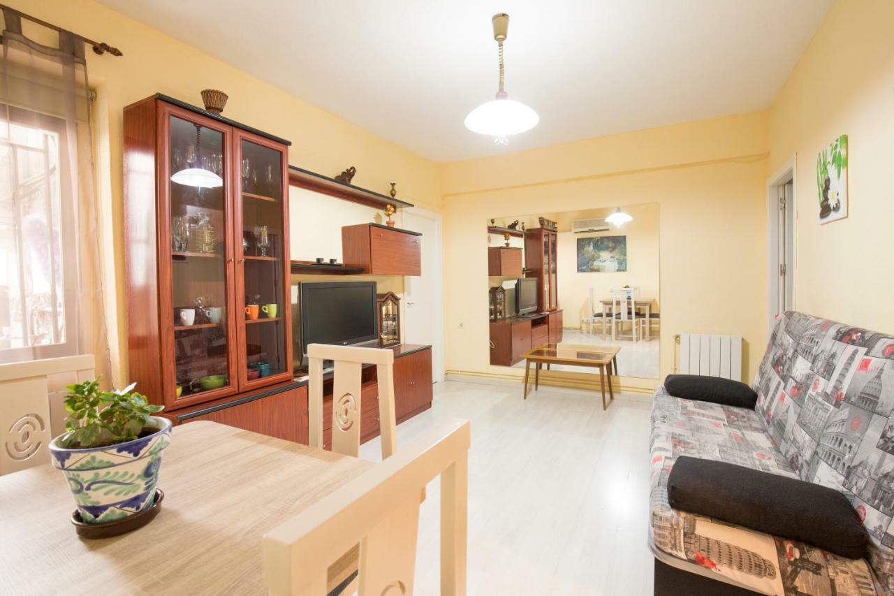 Apartamento Albaycin غرناطة المظهر الخارجي الصورة